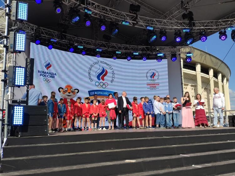 Самбист Артем Осипенко возглавил сборную России на II Европейских играх