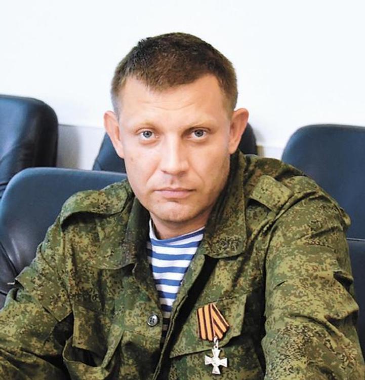 Спецслужбы ДНР установили личности причастных к убийству Захарченко