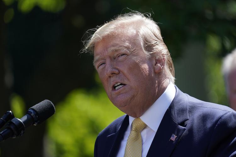 Трамп объявил о массовой высылке мигрантов из США на следующей неделе