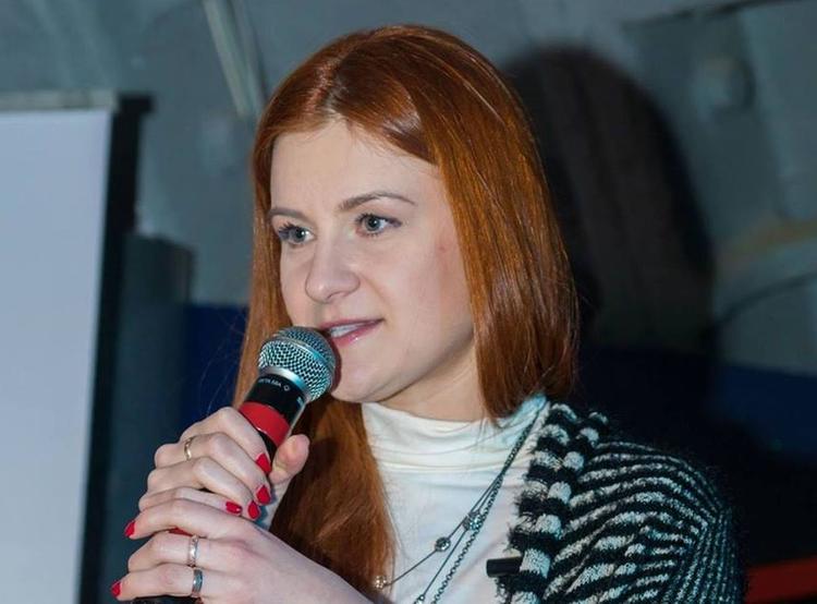 Осужденная россиянка Мария Бутина стала преподавателем в американской тюрьме