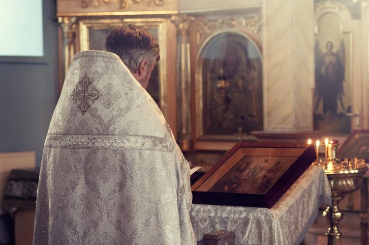 В РПЦ не захотели ставить камеры наблюдения во всех помещениях храма