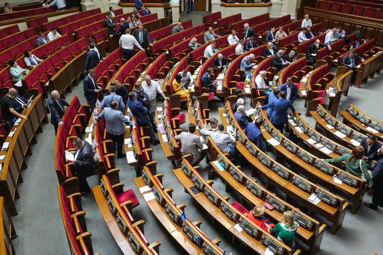 В Раде озвучили единственный вариант завершения гражданской войны в Донбассе