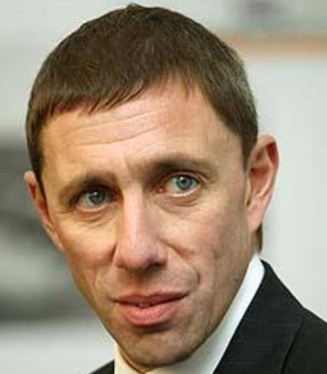 Умер владелец банка "Уралсиб" Владимир Коган