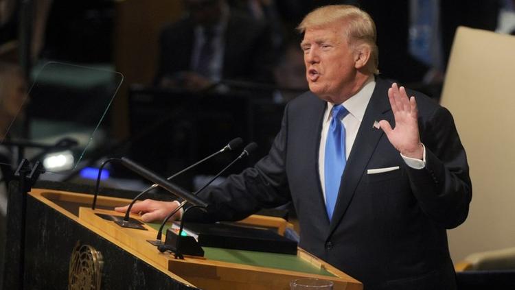 "Скоро узнаете", - Трамп о предстоящем ударе по Ирану