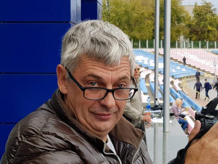 На Украине избитый в мае журналист Вадим Комаров не вышел из комы и умер