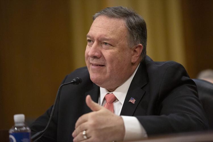 Помпео подтвердил, что рабочие переговоры США и КНДР приостановлены