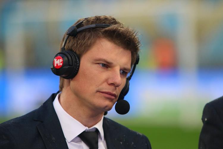 Футболист Андрей Аршавин отказал младшей дочери в прописке