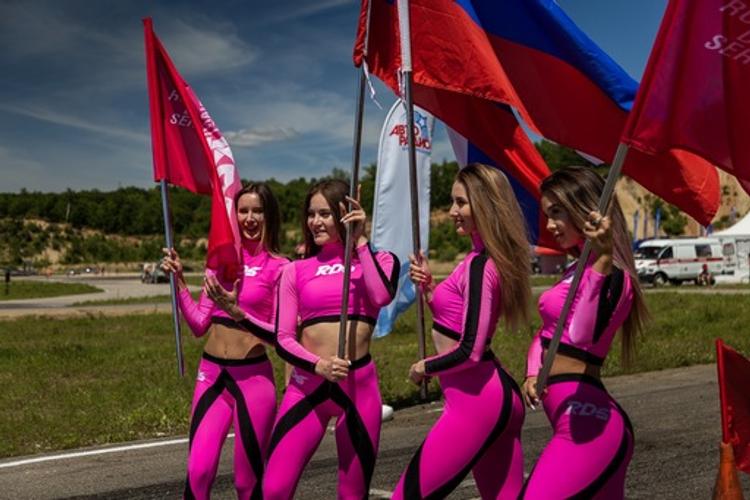 Соревнования РДС-Восток прошли в Благовещенске