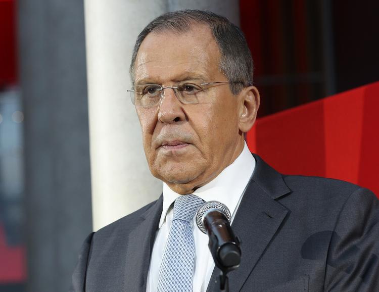 Лавров: руководство Грузии провоцирует антироссийские настроения