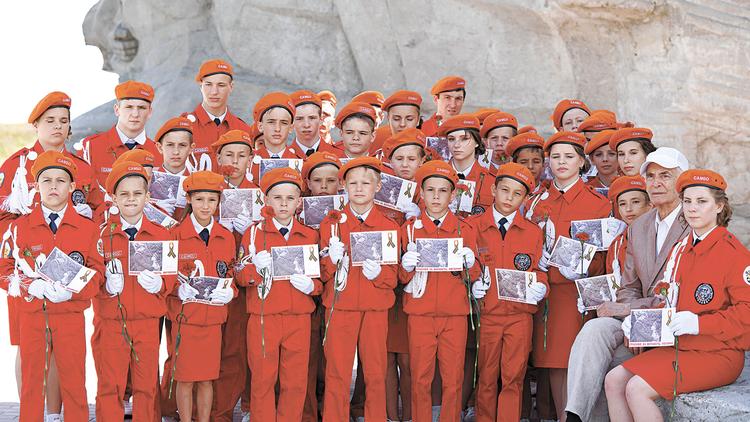 «Слава» не позволит забыть подвиги