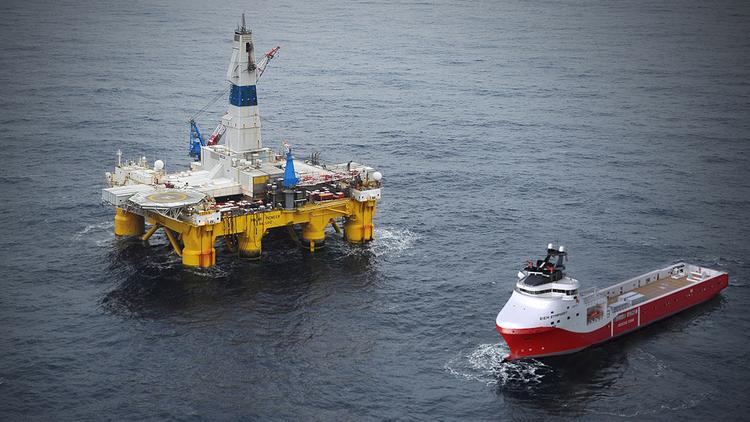 Русская нефть не даётся норвежцам