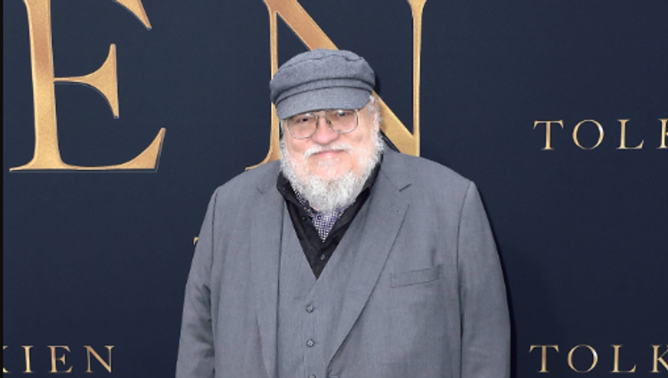 Джордж Мартин поделился впечатлениями о сериале "Чернобыль"
