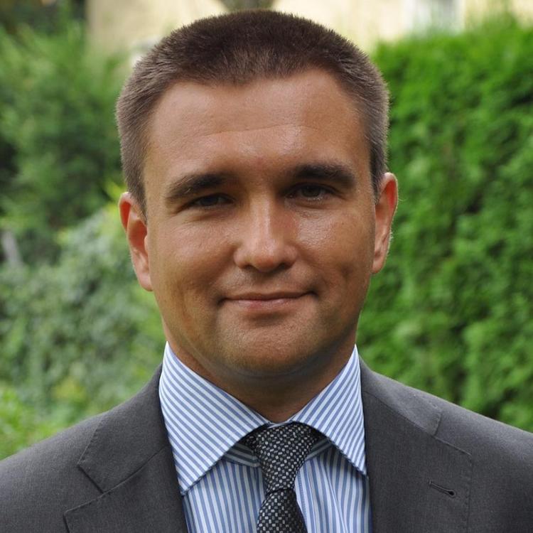 "Климкин - позор украинской дипломатии, начиная с внешнего вида и заканчивая результатами его работы", - заявил депутат Рады