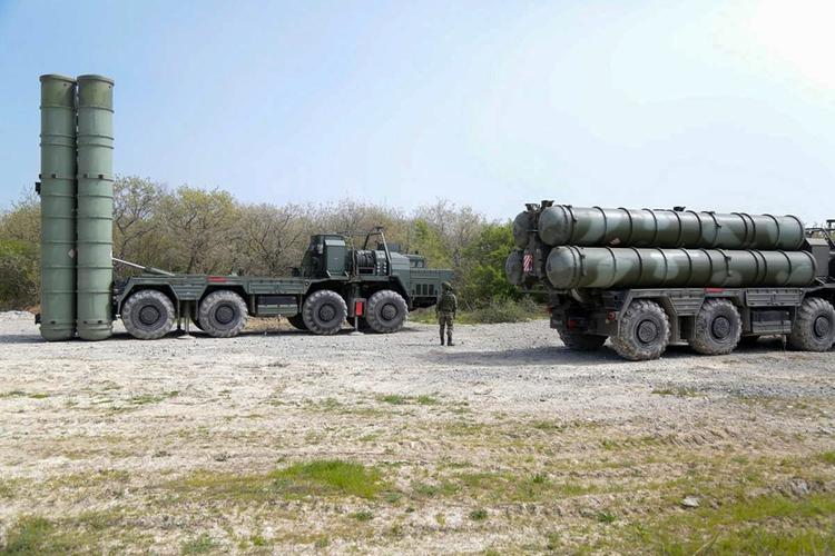 Производство новейших систем ПВО-ПРО С-500 "Прометей" началось в России
