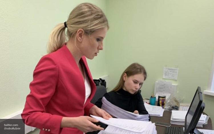 В штабе Соболь заметили несостыковки между реальными подписями и отчетами