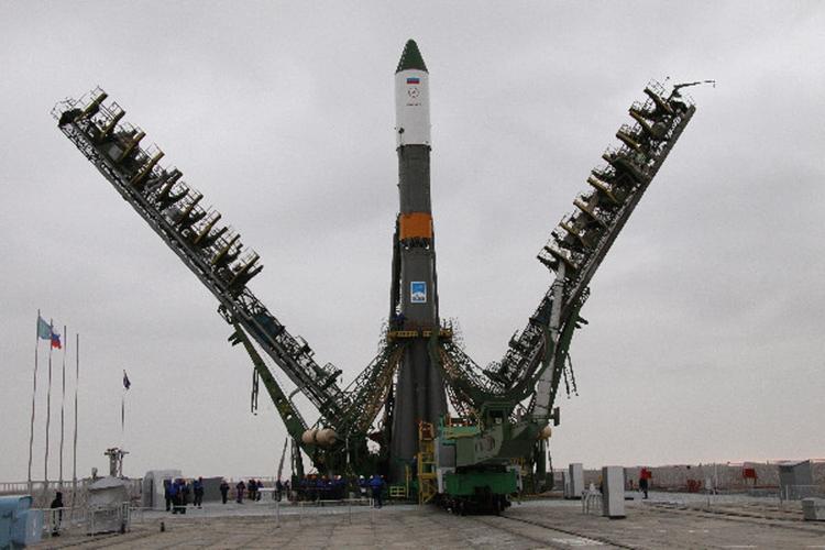 "Союз" со спутниками Минобороны запущен с космодрома "Плесецк"