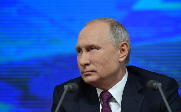 Россия готова провести встречу с Украиной в любом формате, заявил Путин