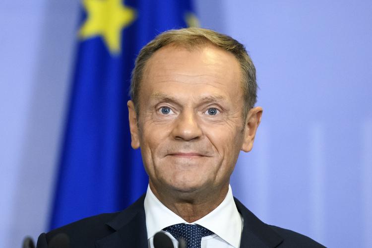 Туск назвал распад СССР счастьем для России и Европы