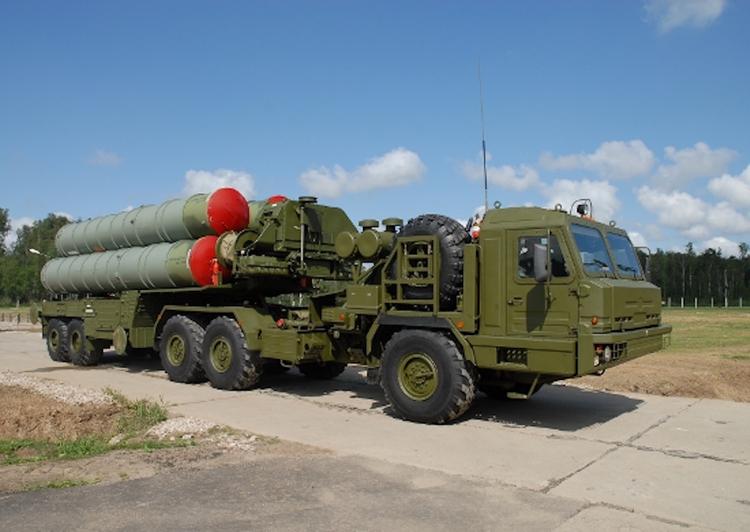 В Турцию прибыл пятый самолет с элементами российских ЗРС С-400