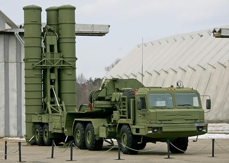 Восьмой самолет с имуществом из состава ЗРС С-400 приземлился в Турции