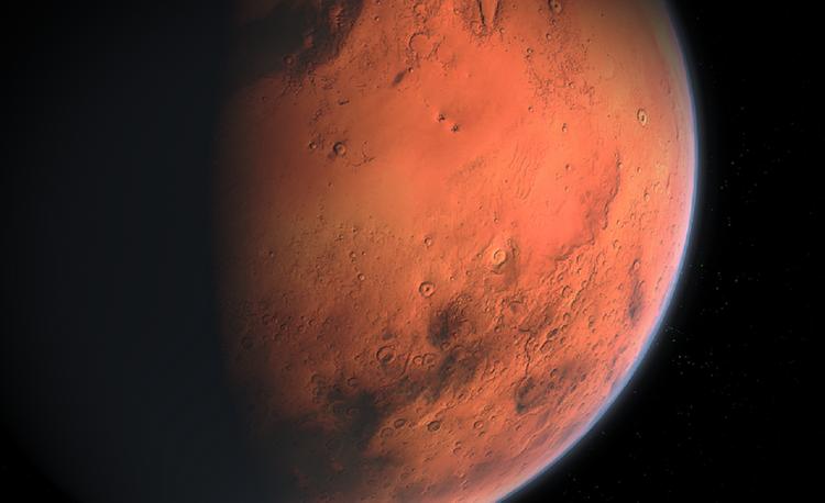 NASA не исключают вероятность полета на Марс в 2033 году