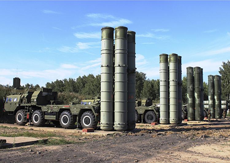 Стало известно, когда С-400 встанут на боевое дежурство в Турции