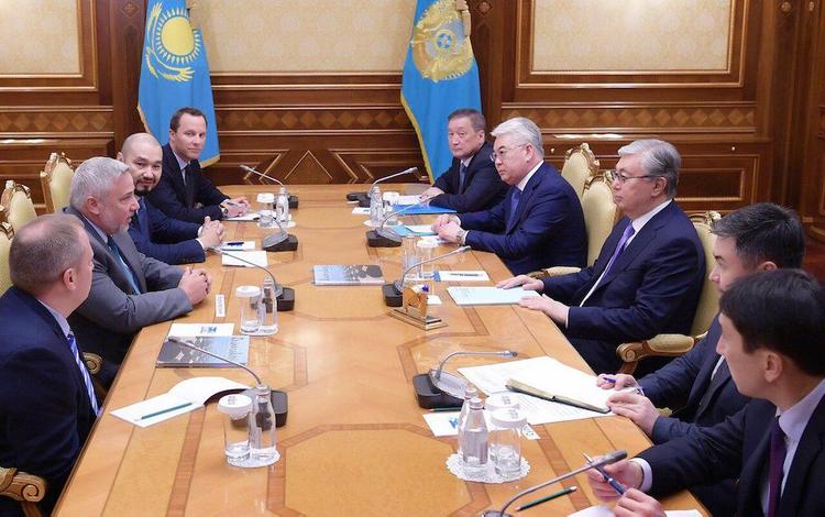 Kusto Group привела в Казахстан современные ирригационные технологии и 50 млн долларов инвестиций