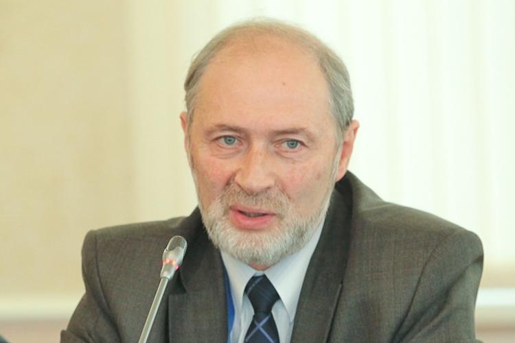Роман Вильфанд: не дай бог, если начнет выгорать байкальская тайга!