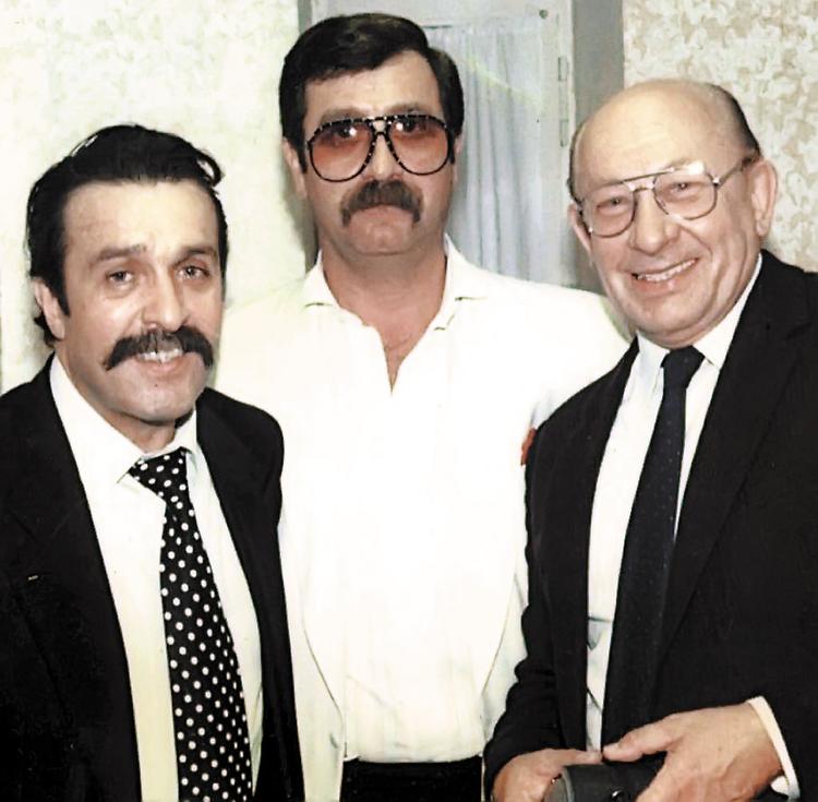 Памяти Вилли Токарева