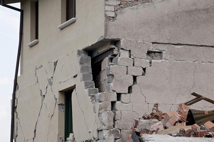 В Турции произошло землетрясение