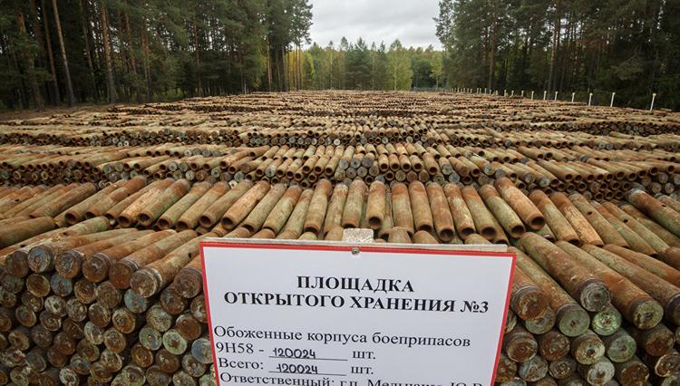 Вся правда об армии, военных полигонах и о причинах взрывов в Ачинске