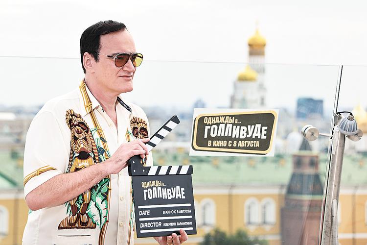 Квентин Тарантино против молодёжи