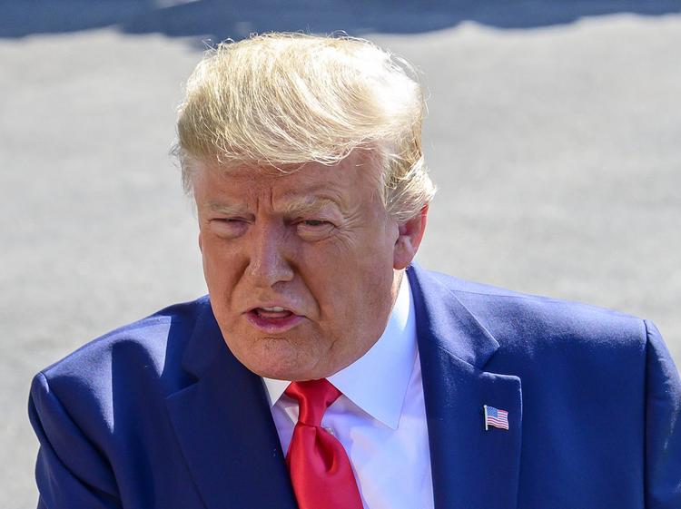 Трамп сообщил, что из-за избрания на пост президента США потерял до $5 млрд