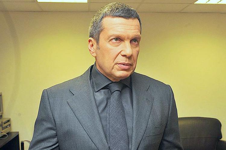 Владимир Соловьев: Габуния отправляется в канализацию, где ему самое место