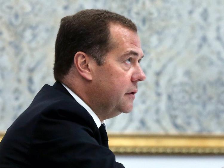 Медведев уволил зампредседателя ПФР Иванова в связи с утратой доверия