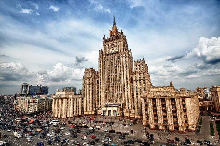 МИД России высказался о странах Балтии