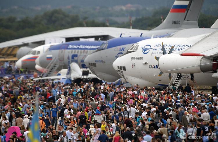 Житейские советы посетителям МАКС-2019