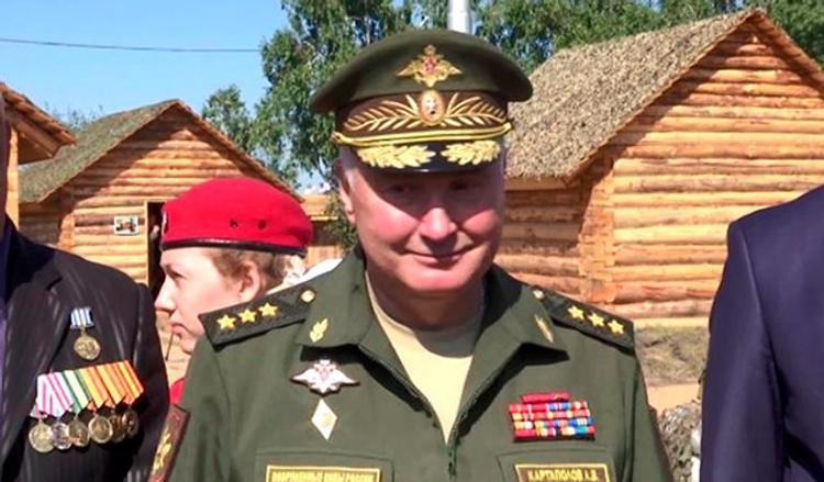 В Чите создана партизанская деревня