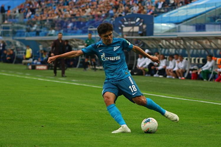 «Зенит» одержал очень важную победу над «Спартаком» 1:0