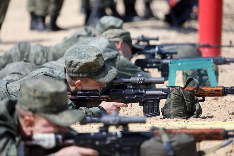 В РФ изменились правила призыва на военную службу