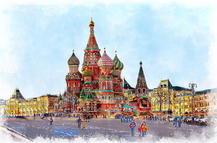 Сами мы не местные, или Приключения туристов в России