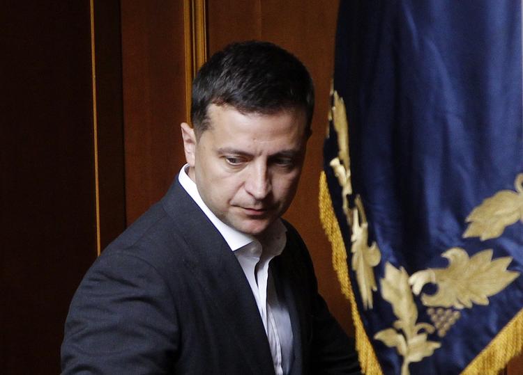 Эксперт назвал имя возможного организатора будущего переворота против Зеленского