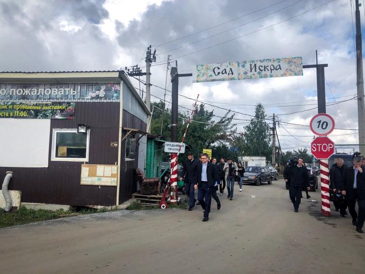 Между Челябинском и поселком Керамического завода запустят автобусный маршрут