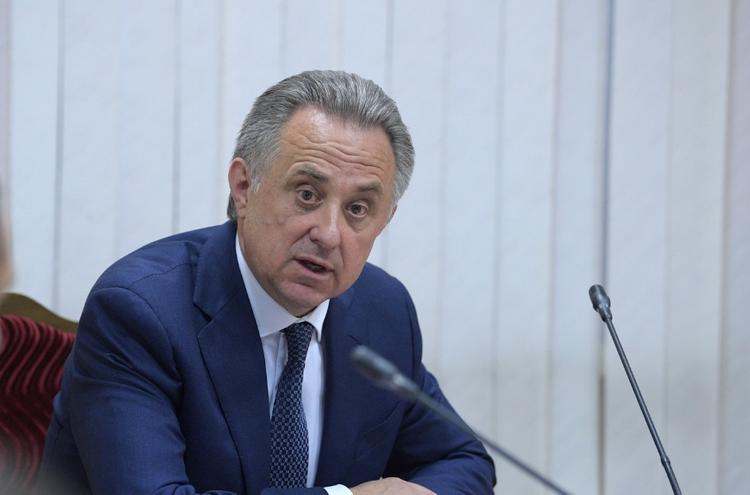 Мутко жёстко отчитал иркутского омбудсмена за несоблюдение своих обязанностей