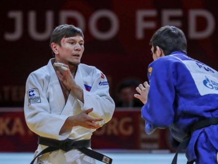 Дзюдоист из Иркутской области выиграл "бронзу" на Чемпионате мира