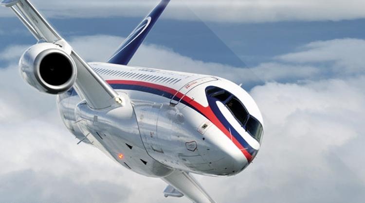 В S7 сообщили об отказе Минпромторга от выпуска самолетов SSJ