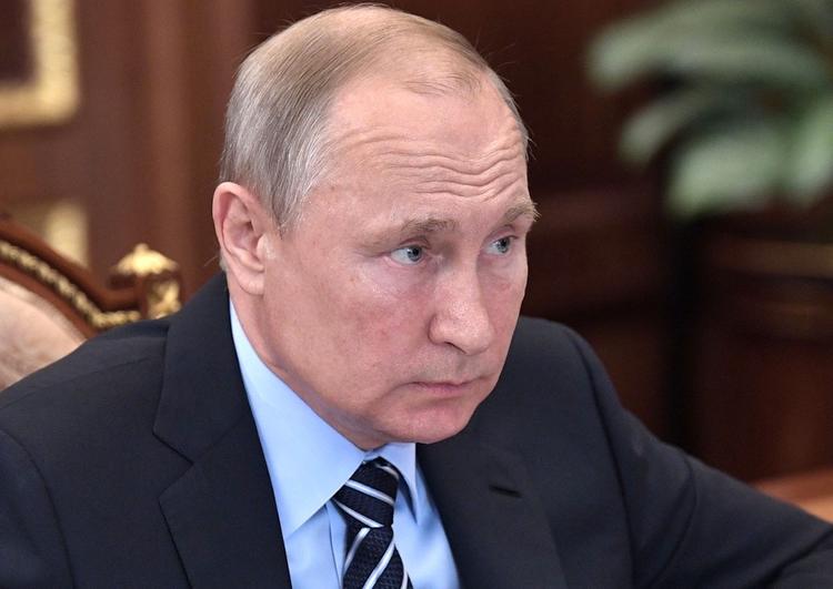 Путин заключил бессрочный Договор о дружбе с Монголией