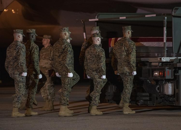 США готовы будут вывести из Афганистана 5 тысяч военных
