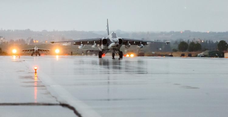 Известны имена погибших при крушении Су-25 на Ставрополье летчиков