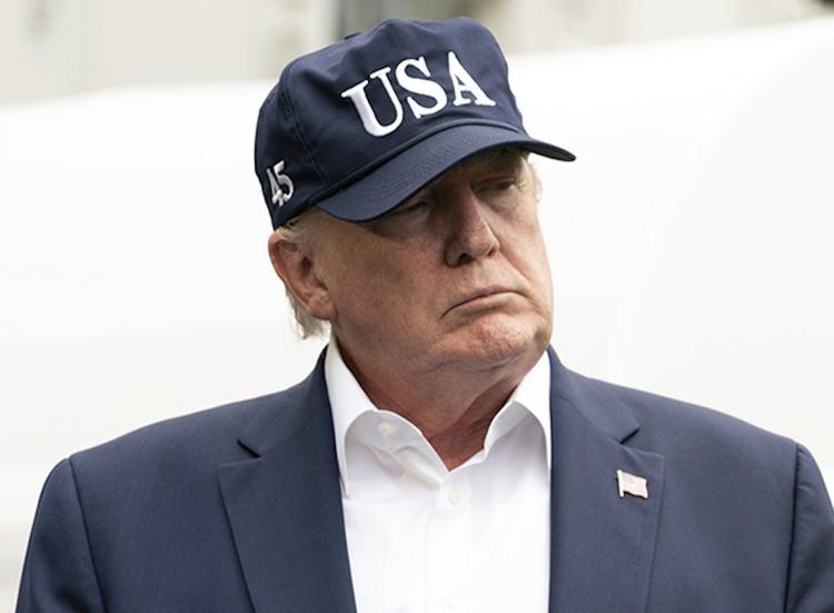 Американские сенаторы призвали Трампа не отказывать властям Украины в военной помощи